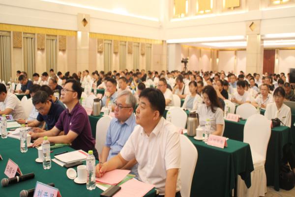 Sierac News丨Sierac was invited to join The 22th Shangdong Agricultural Chemical Information Communic