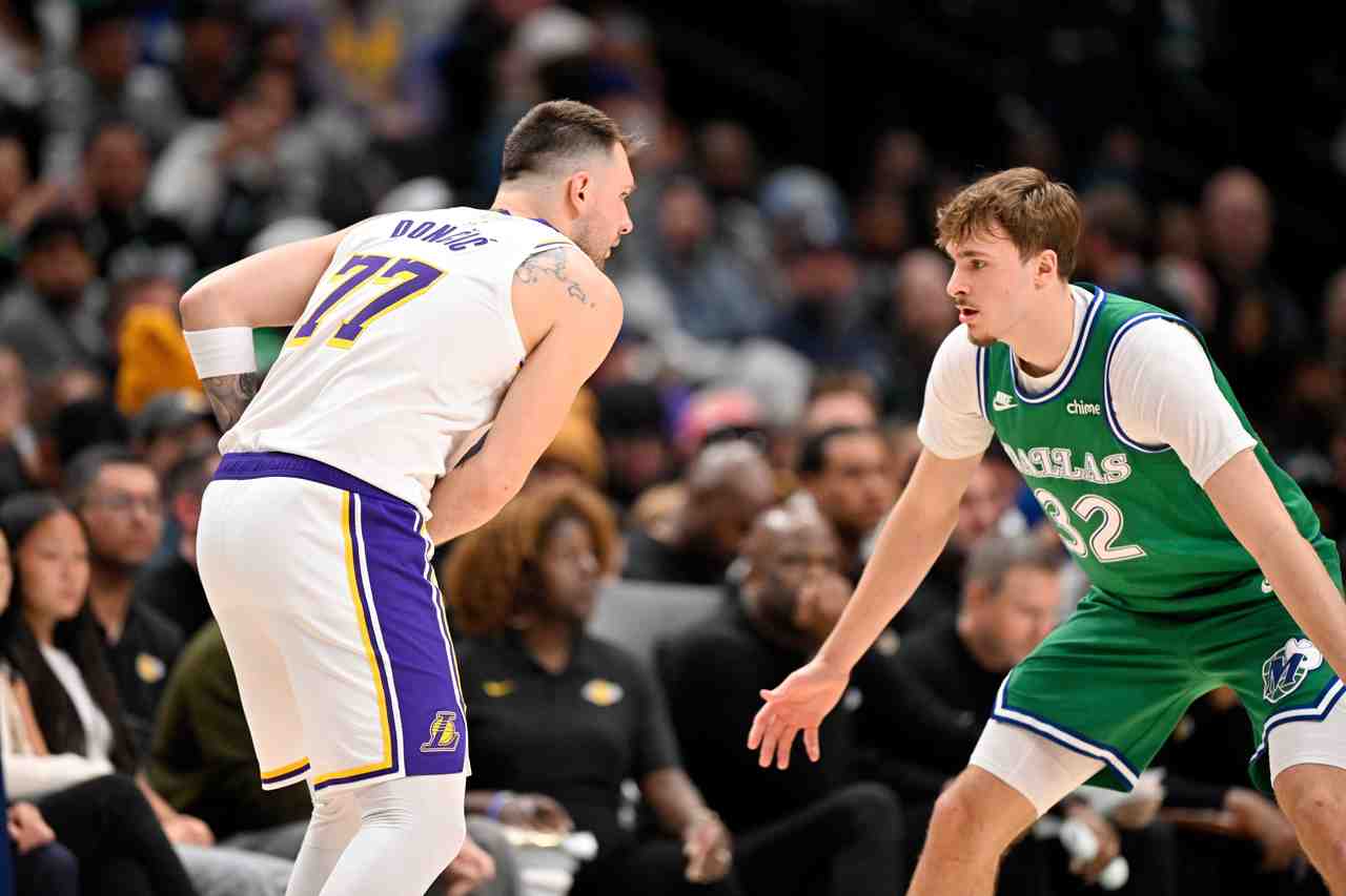 弗拉格连续三场至少25分5板5助 NBA历史青少年第二人&比肩东契奇