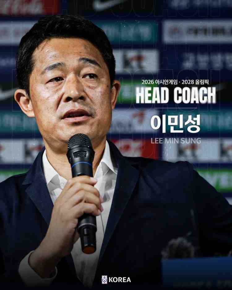 韩媒：韩国U23队对阵中国队遭遇连败，李敏成着手准备复仇之战